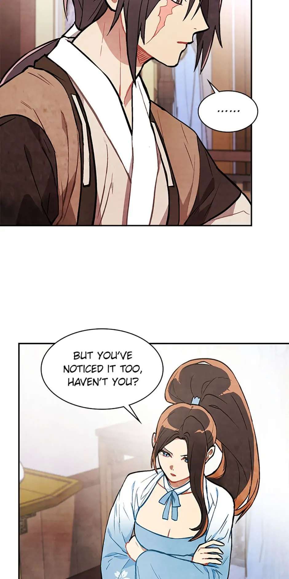 Yi Shen Dang Guan Chapter 22 30